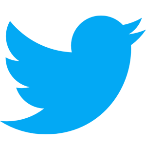 Logo mạng xã hội Twitter