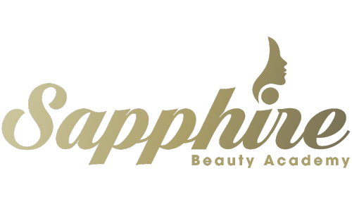 Logo Sapphire beauty