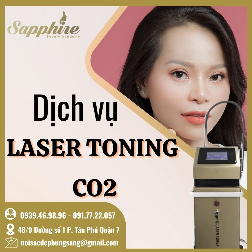 Dịch vụ Laser Toning Co2 1