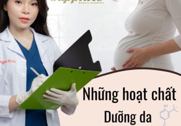 Hoạt chất dưỡng da mẹ bầu cần tránh