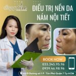 Điều trị da nám nội tiết tại Sapphire Beauty Academy