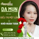 Có phải điều trị mụn một lần là khỏi hoàn toàn?